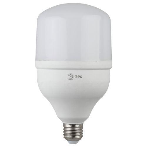 лампа светодиодная высокомощная std led power t120-40w-6500-e27 40вт t120 колокол 6500к холод. бел. e27 3200лм эра б0027006 с доставкой по МСК, категория лампа светодиодная