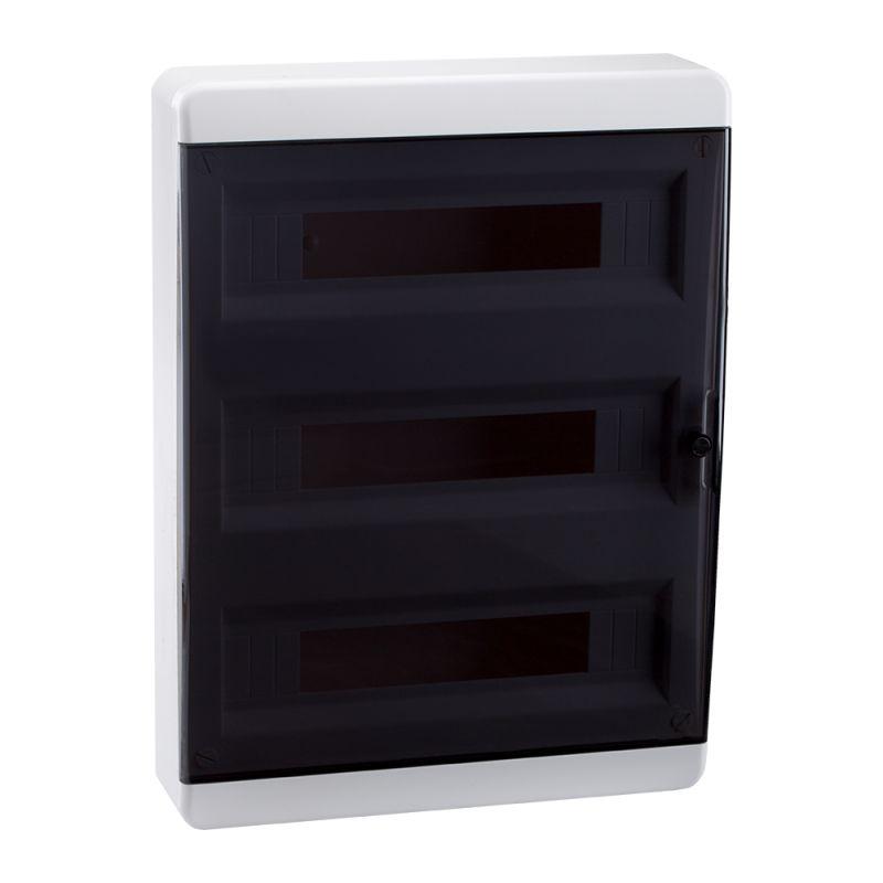 корпус пластиковый optibox p bnk 2 54 ip41 кэаз 117935 с доставкой по МСК, категория щиток распределительный малогабаритный