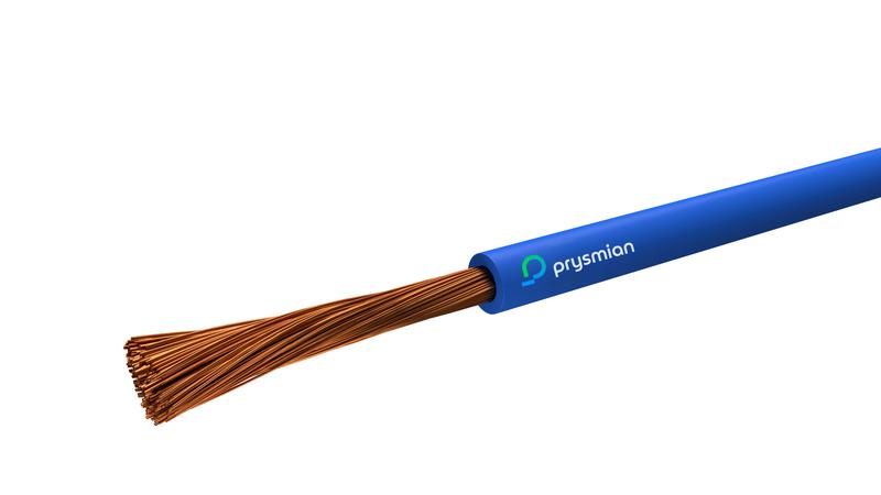 провод пугвнг(а)-ls 1х4 с (бухта) (м) рэк-prysmian 0501060501 с доставкой по МСК, категория провод одножильный