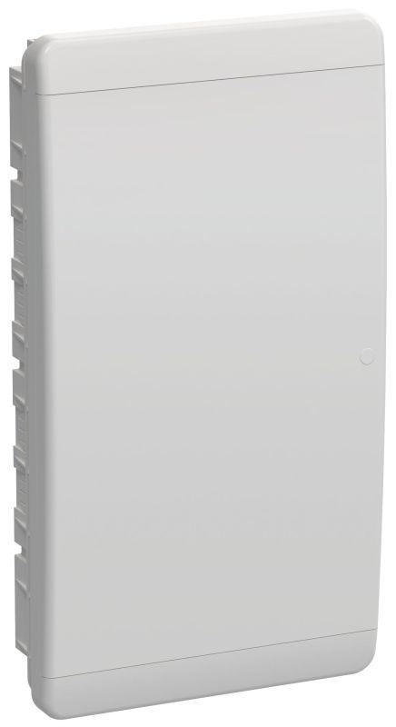 корпус щрв-п-36 tekfor ip41 бел. дверь пластик. iek tf5-kp13-v-36-41-k01-k01 с доставкой по МСК, категория щиток распределительный малогабаритный