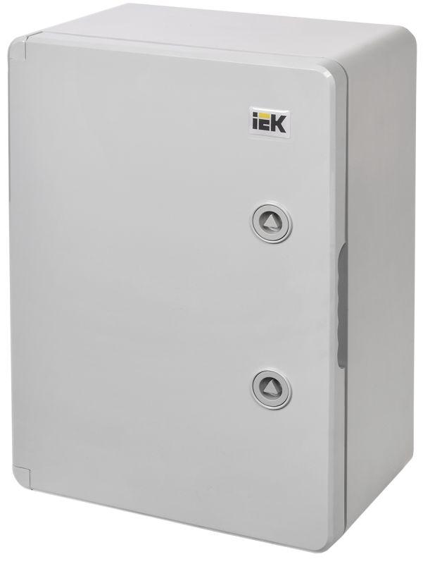 корпус пластиковый щмпп 350х250х150 ухл1 ip65 iek mkp93-n-352515-65 с доставкой по МСК, категория корпус пустотелый