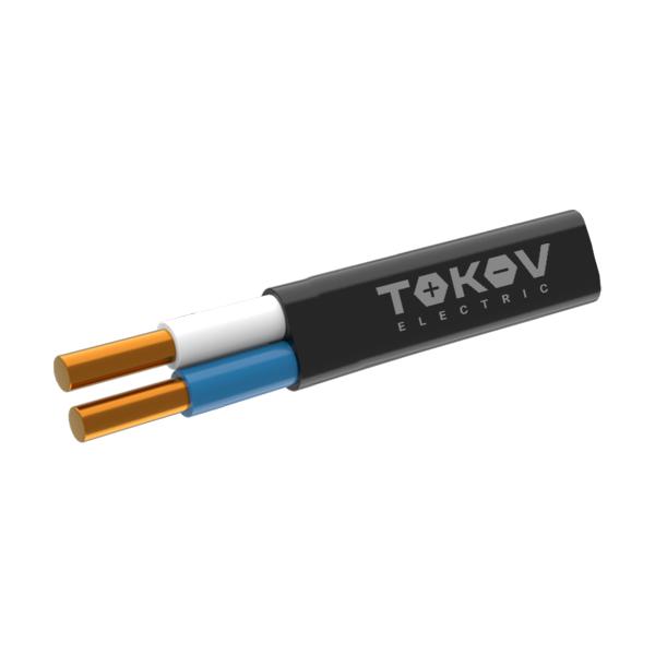 кабель tokov electric ппг-пнг(а)-hf 2х1.5 ок (n) 0.66кв (м) тхм00409107 с доставкой по МСК, категория кабель силовой