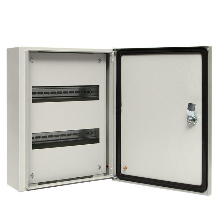 щит щрн-24 (395х310х120) ip54 basic ekf mb24-24-bas с доставкой по МСК, категория щиток распределительный малогабаритный