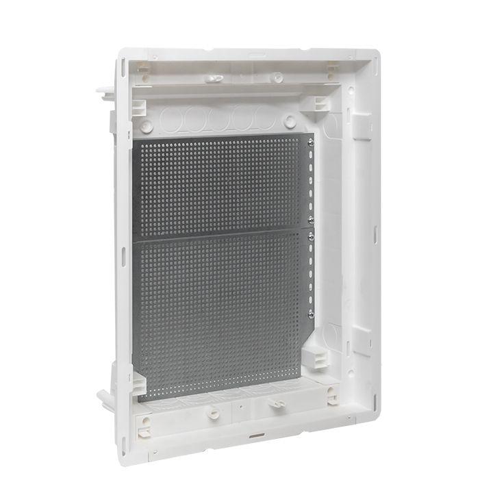 основание слаботочного щита nova монтаж. плата 2 габарит ip40 proxima ekf nv-mbase-2 с доставкой по МСК, категория щиток распределительный малогабаритный