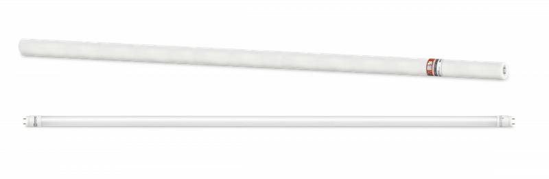 лампа светодиодная led-t8-м-pro 32вт трубчатая с двухсторонним цоколем матовая 4000к нейтр. бел. g13 3200лм 230в 1500мм неповоротн. in home 4690612031033 с доставкой по МСК, категория лампа светодиодная