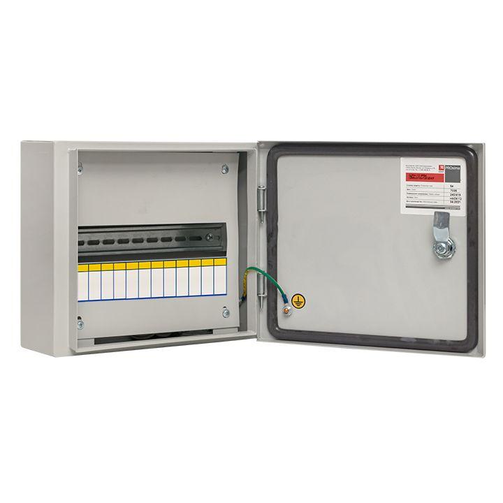 щит щрн-12 (з) ip54 ekf mb24-12 с доставкой по МСК, категория щиток распределительный малогабаритный