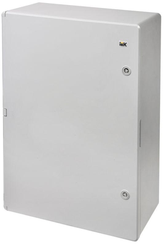 корпус пластиковый щмпп 700х500х250 ухл1 ip65 iek mkp93-n-705025-65 с доставкой по МСК, категория корпус пустотелый
