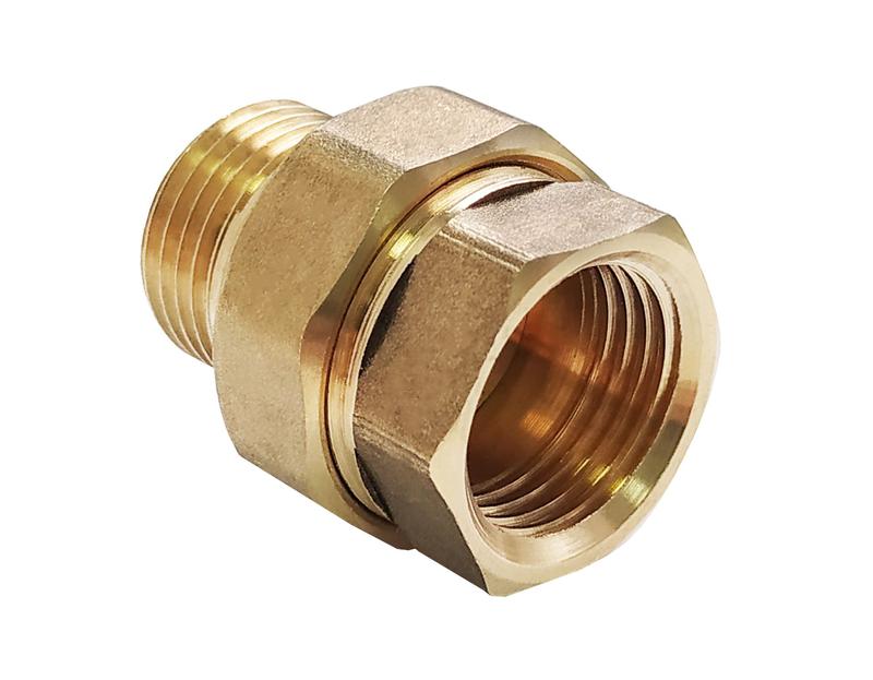 сгон разъемный вр-нр 1/2дюйм (140/10) valfex vf.340.l.012 с доставкой по МСК, категория соединитель труб на 2 присоединения