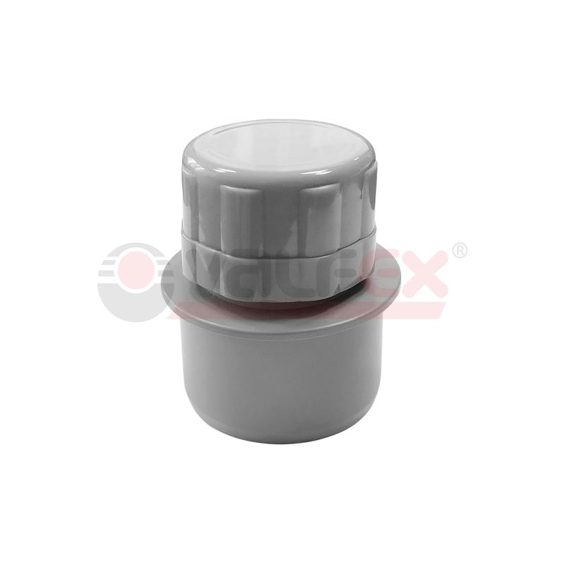 аэратор d 110мм (180) valfex 26000110 с доставкой по МСК, категория акссесуары для сантехнических изделий