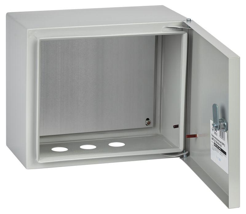 корпус металлический щмп-02 simple 250х300х175 ip31 no_simple_shmp-02_ip31 эра б0041653 с доставкой по МСК, категория корпус пустотелый