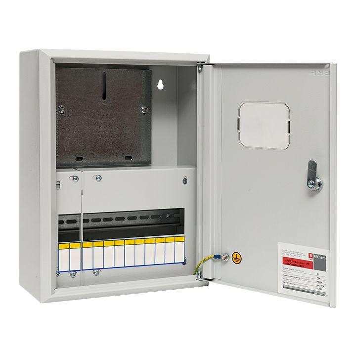 щит щурн 1/12 (400х300х140) ip31 ekf mb23-1/12 с доставкой по МСК, категория щиток учета пустотелый