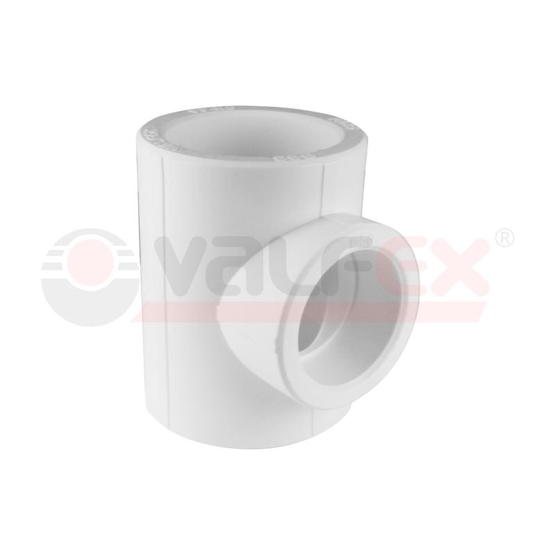 тройник 20 (250/50) valfex 10111020 с доставкой по МСК, категория соединитель труб на 3 присоединения