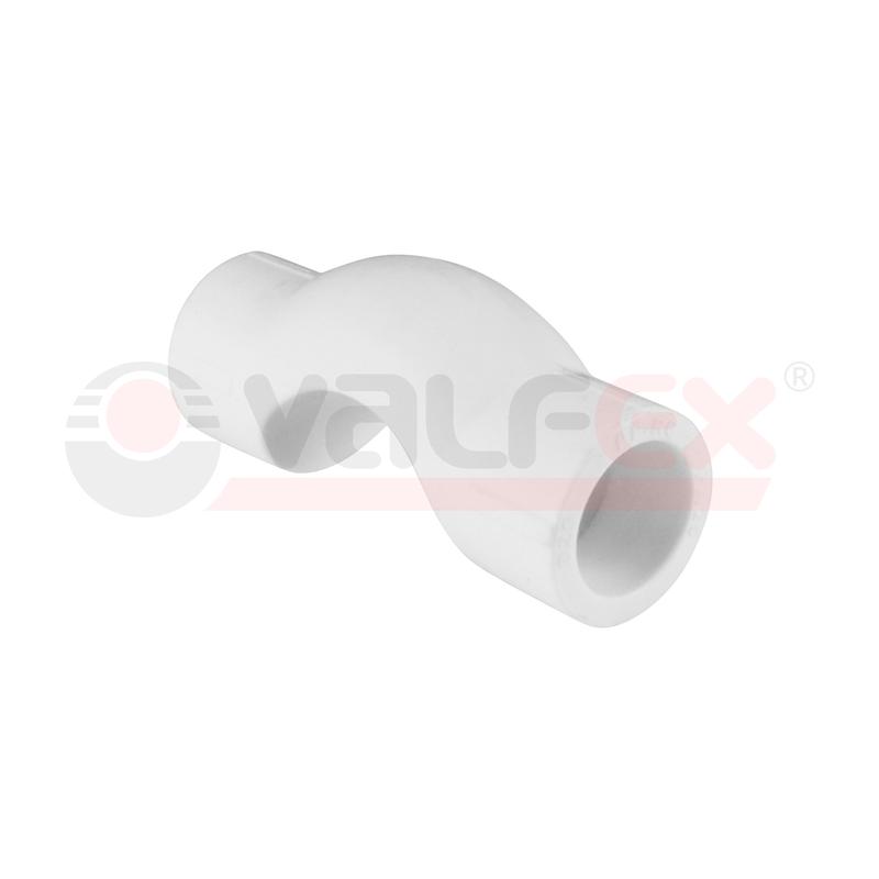 обвод 20 короткий (200/50) valfex 10170020 с доставкой по МСК, категория соединитель труб на 2 присоединения