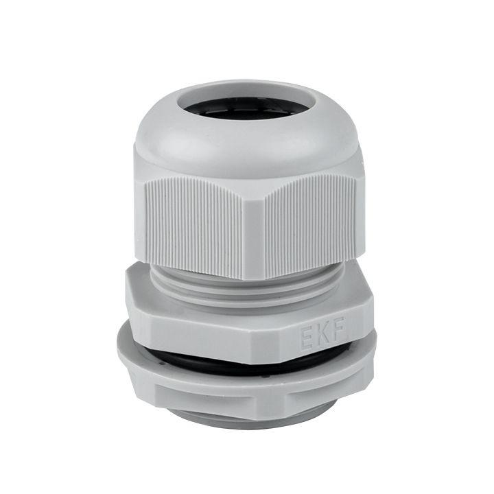 сальник pg21 ip54 ekf plc-pg-21 с доставкой по МСК, категория ввод кабельный/сальник