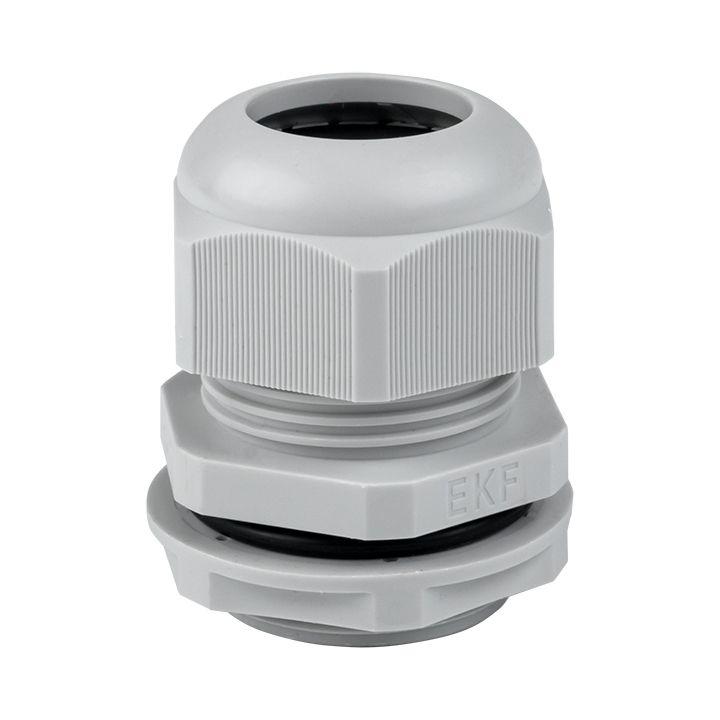 сальник pg25 ip54 ekf plc-pg-25 с доставкой по МСК, категория ввод кабельный/сальник
