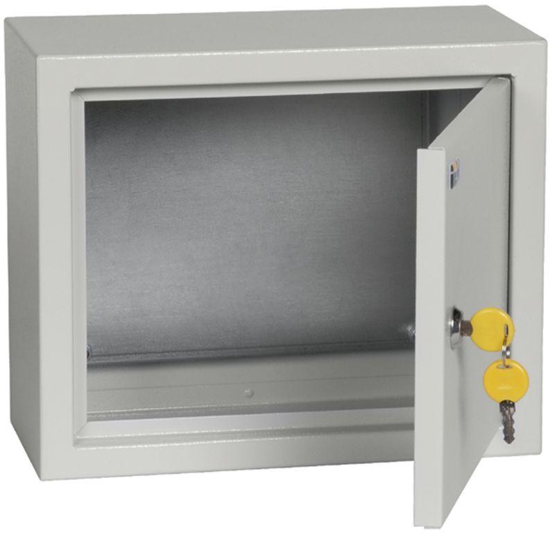корпус щмп-2.3.1-0 250х300х150 ухл3 ip31 метал. iek ykm40-231-31 с доставкой по МСК, категория корпус пустотелый