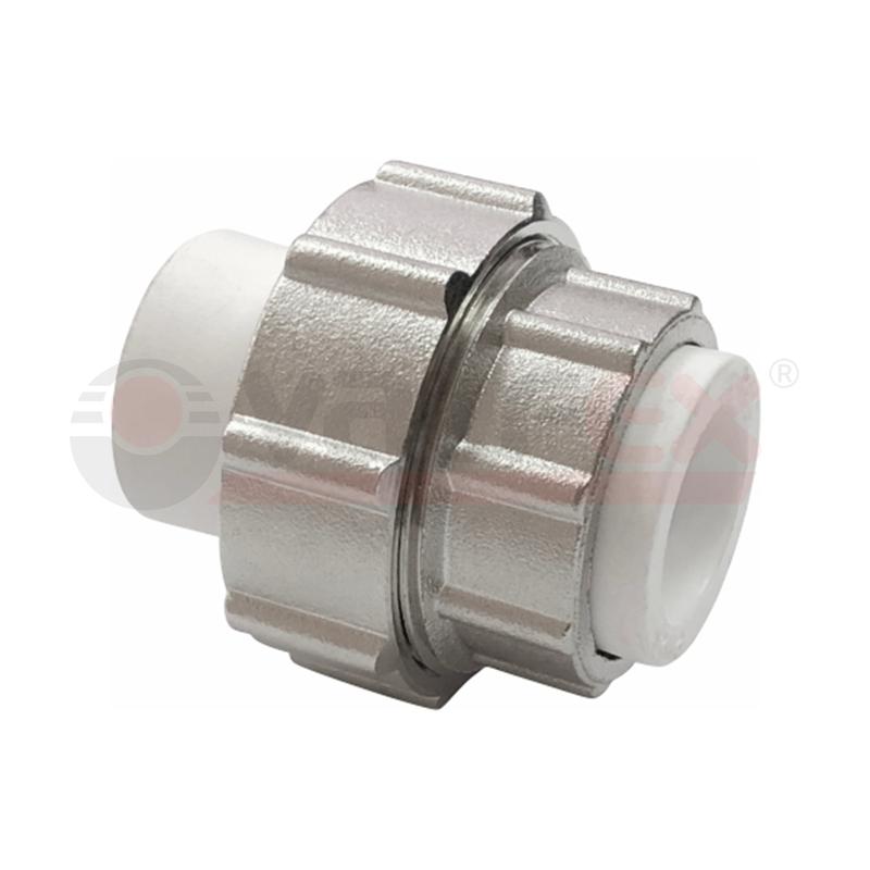 муфта разъемная 25х1дюйм (100/10) valfex 11157025 с доставкой по МСК, категория соединитель труб на 2 присоединения