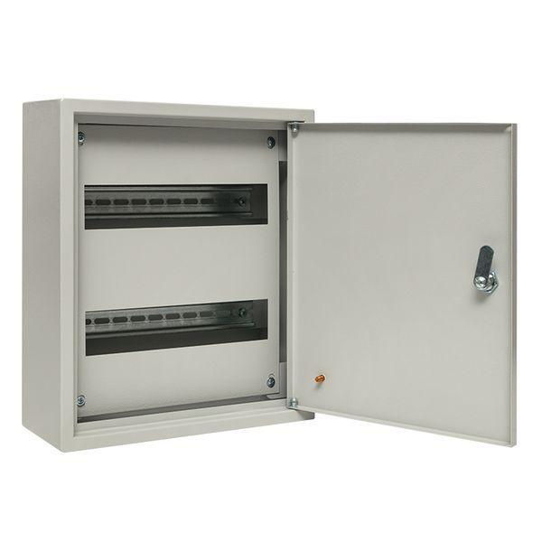 щит щрн-18 ip31 (350х300х120) basic ekf mb21-18-bas с доставкой по МСК, категория щиток распределительный малогабаритный