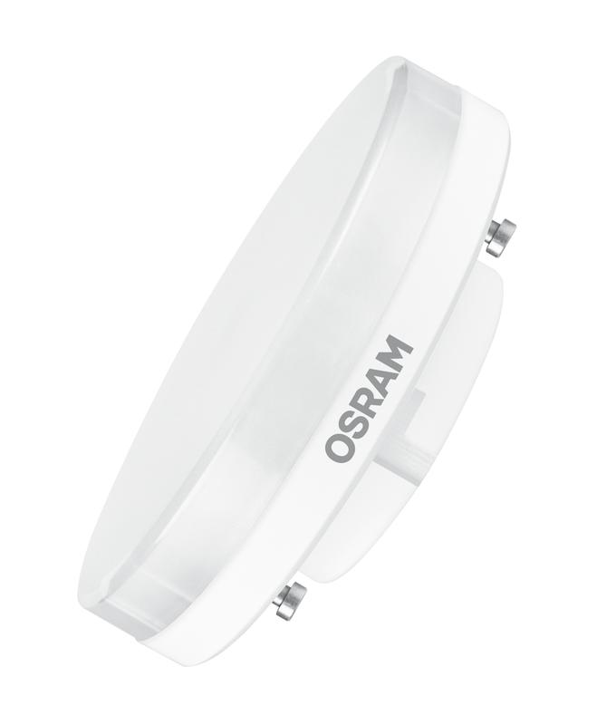 лампа светодиодная led value lvgx5360 8sw/865 8вт gx53 230в 10х1 ru osram 4058075582309 с доставкой по МСК, категория лампа светодиодная