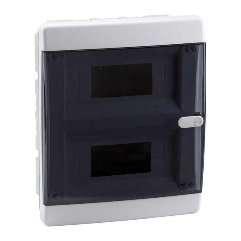 корпус пластиковый optibox p cvk 1 18 ip41 кэаз 145781 с доставкой по МСК, категория щиток распределительный малогабаритный