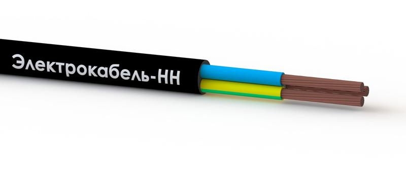 кабель кгввнг(а)-ls 3х0.75 (n pe) 380/660-2 (м) электрокабель нн 00-00024207 с доставкой по МСК, категория кабель гибкий