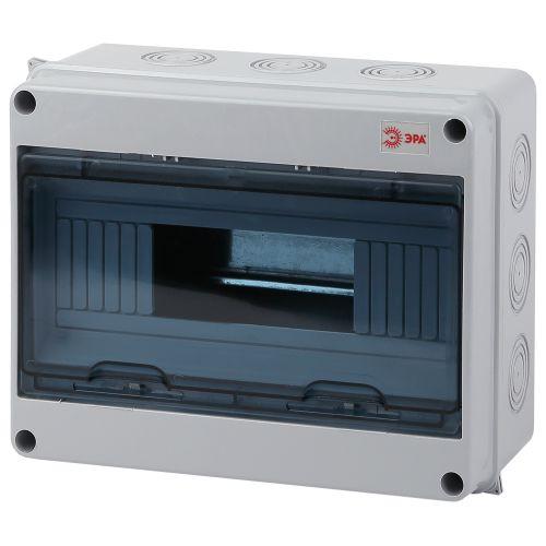 корпус пластиковый кмпн-12 ip65 kmpn12_ip65 эра б0046406 с доставкой по МСК, категория щиток распределительный малогабаритный
