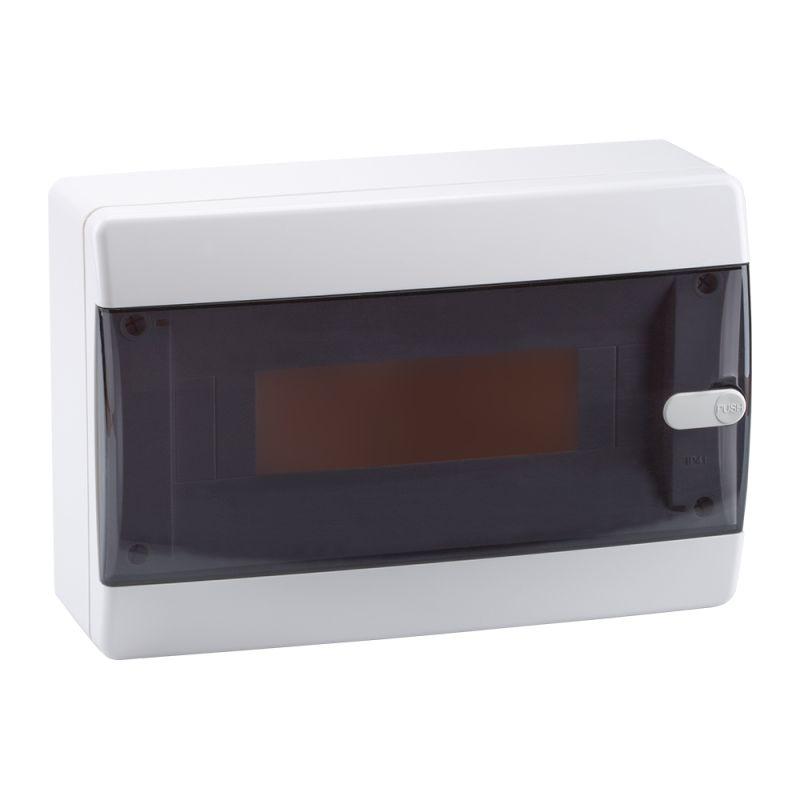 корпус пластиковый optibox p cnk 1 12 ip41 кэаз 145776 с доставкой по МСК, категория щиток распределительный малогабаритный