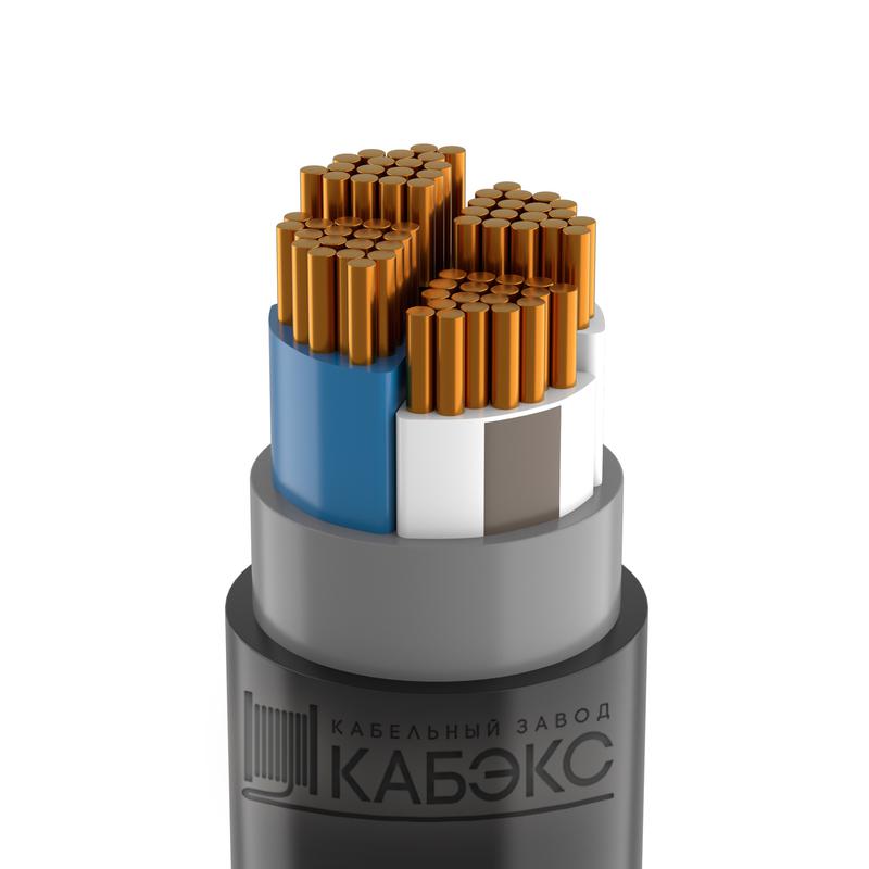 кабель ввгнг(а)-frlsltx 4х1.5 ок (n) 0.66кв (м) кабэкс тхм00069183 с доставкой по МСК, категория кабель силовой