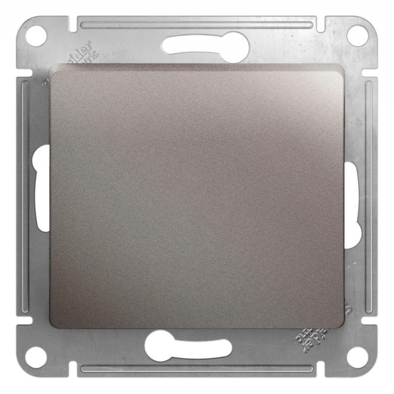 переключатель перекрестный 1-кл. сп glossa 10а ip20 (сх. 7) 10ax механизм платина se gsl001271 с доставкой по МСК, категория выключатели, переключатели