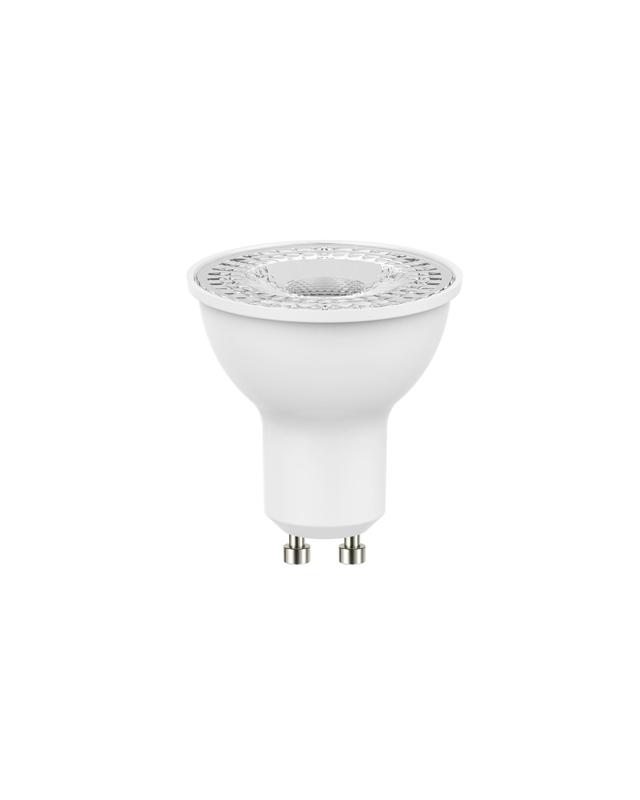 лампа светодиодная led value lvpar1650 6sw/865 6вт gu10 230в 10х1 ru osram 4058075581500 с доставкой по МСК, категория лампа светодиодная