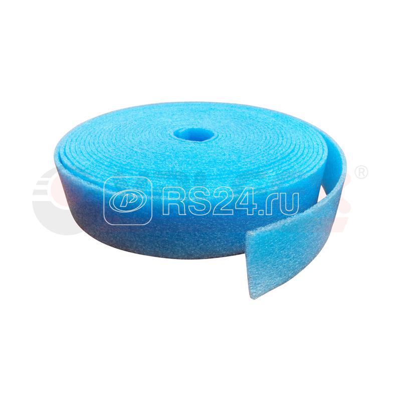 лента демпферная 100х8мм (12) (уп.25м) valfex vf.8.100.25 с доставкой по МСК, категория акссесуары для сантехнических изделий