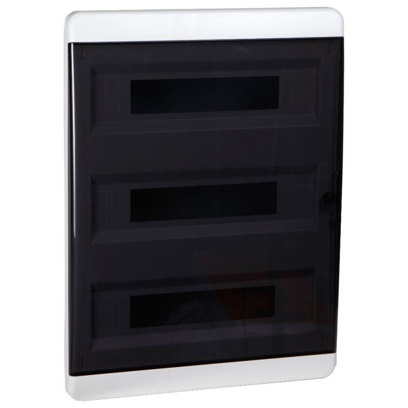 корпус пластиковый optibox p bvk 2 54 ip41 кэаз 117960 с доставкой по МСК, категория щиток распределительный малогабаритный
