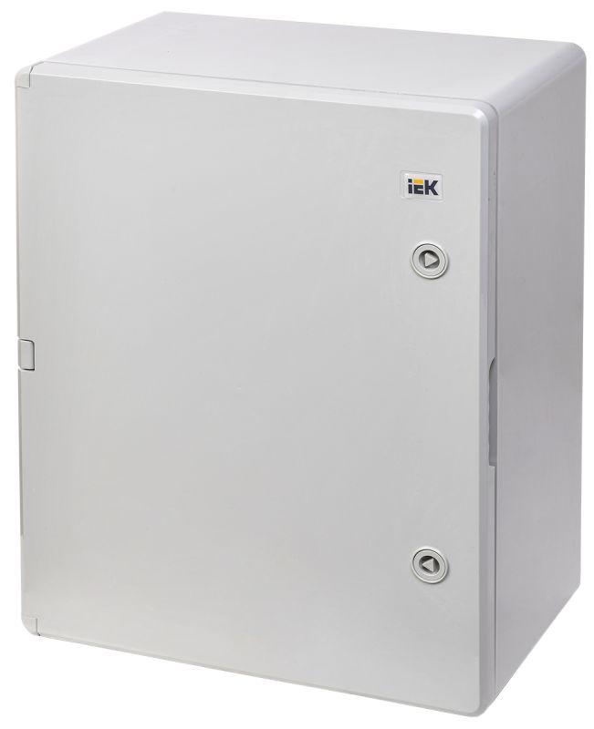 корпус пластиковый щмпп 500х400х240 ухл1 ip65 iek mkp93-n-504024-65 с доставкой по МСК, категория корпус пустотелый