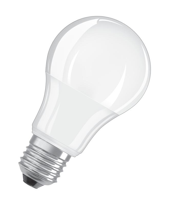 лампа светодиодная led value lvcla60 7sw/865 7вт грушевидная матовая e27 230в 10х1 ru osram 4058075578791 с доставкой по МСК, категория лампа светодиодная