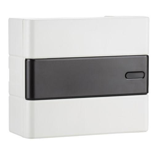 щит распределительный навесной щрн-п-12 trend boxs-12-p-s-t ip41 эра б0052639 с доставкой по МСК, категория щиток распределительный малогабаритный