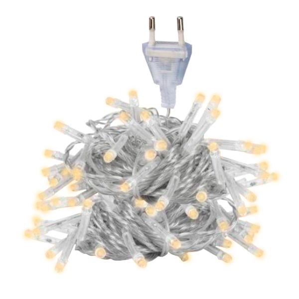 гирлянда ac-g01-120y 120led 12.8м 8реж. 220в желт. фаzа 5047631 с доставкой по МСК, категория освещение иллюминационное