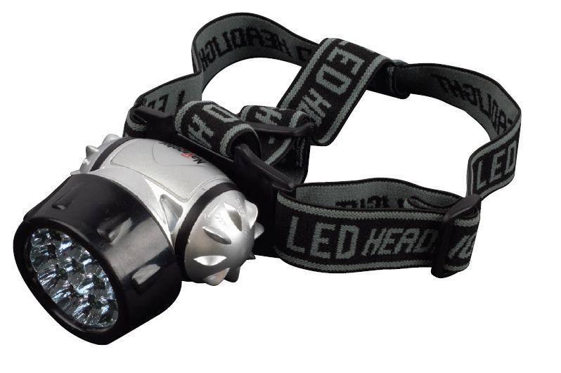 фонарь 94 917 npt-h05-3aaa налобн. 19led 4 режима блист. navigator 94917 с доставкой по МСК, категория фонарь карманный, ручной электрический