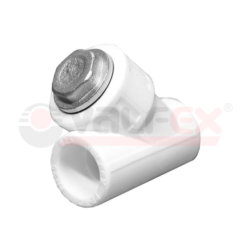 фильтр сетчатый 20х1/2дюйм вн.-вн.(80/20) valfex 10141020 с доставкой по МСК, категория акссесуары для сантехнических изделий