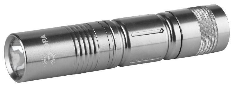 фонарь sdb1 металл (1хr6.1 led) эра c0027253 с доставкой по МСК, категория фонарь карманный, ручной электрический