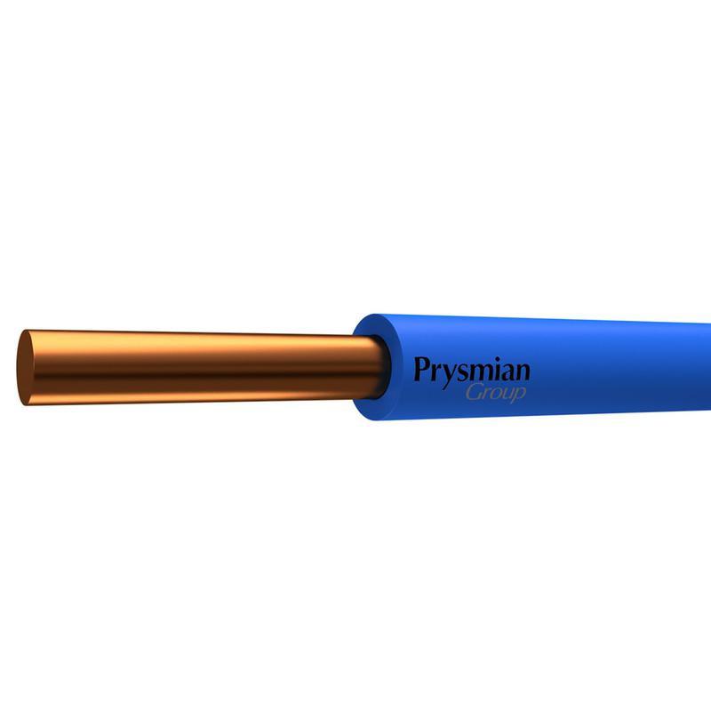 провод пувнг(а)-ls 1х4 450/750в с (бухта) (м) рэк-prysmian 0601060501 с доставкой по МСК, категория провод одножильный