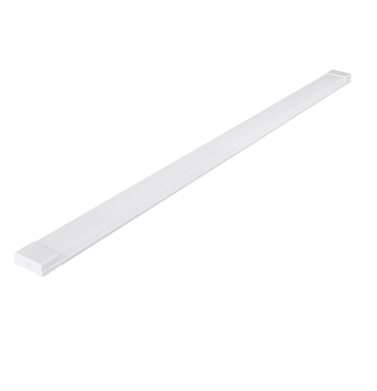 светильник светодиодный ppo-02 1200 opal 36вт 6500к ip40 160-260в дпо jazzway 5017832 с доставкой по МСК, категория светильник накладной потолочный и настенный
