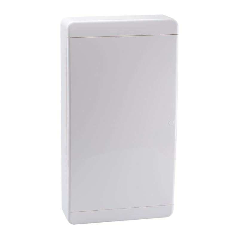 корпус пластиковый optibox p bnn 2 36 ip41 кэаз 117934 с доставкой по МСК, категория щиток распределительный малогабаритный