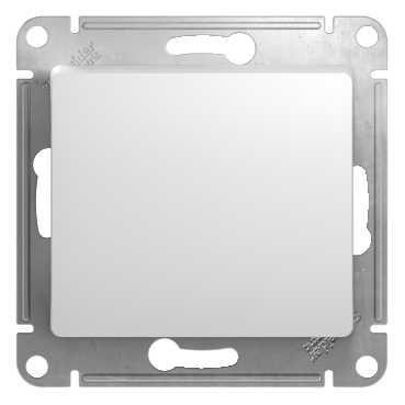 Переключатель перекрестный 1-кл. СП Glossa 10А IP20 (сх. 7) 10AX механизм бел. SE GSL000171 переключатель перекрестный 1-кл. сп glossa 10а ip20 (сх. 7) 10ax механизм бел. se gsl000171 с доставкой по МСК