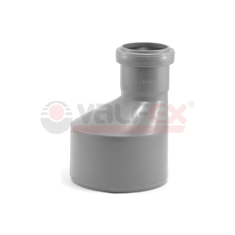 редукция d 50/32мм (400/20) valfex 25050032 с доставкой по МСК, категория соединитель труб на 2 присоединения