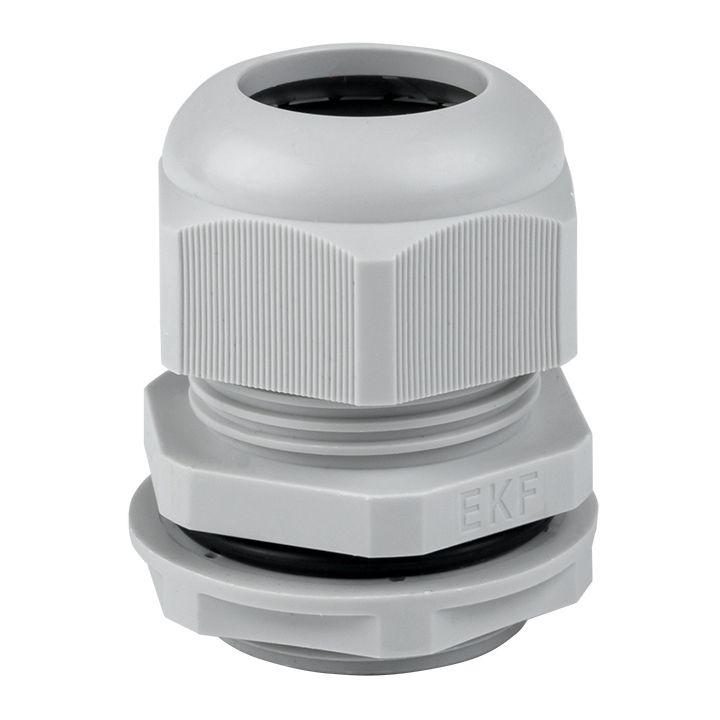 сальник pg29 ip54 ekf plc-pg-29 с доставкой по МСК, категория ввод кабельный/сальник
