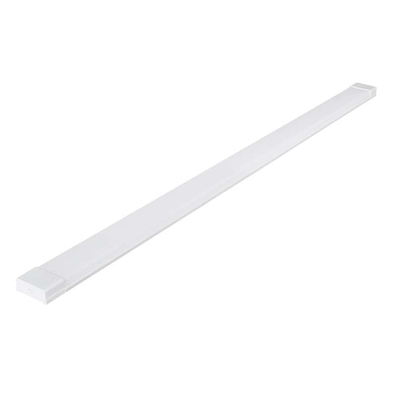 светильник светодиодный ppo-02 1200 opal 36вт 4000к ip40 160-260в дпо jazzway 5017818 с доставкой по МСК, категория светильник накладной потолочный и настенный