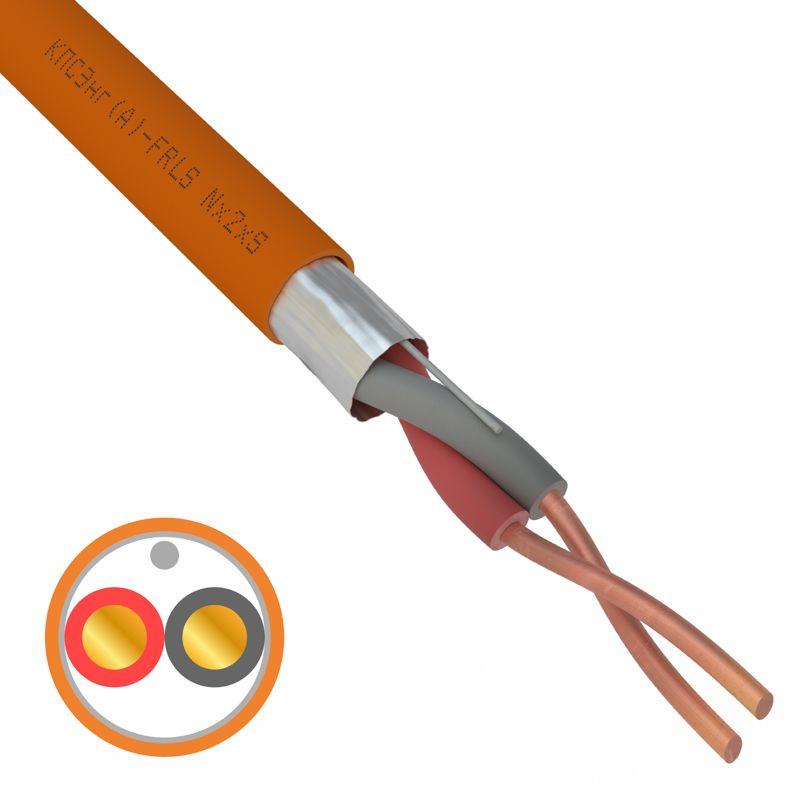 кабель кпсэнг(а)-frls 1х2х1.0 (м) rexant 01-4904-1 с доставкой по МСК, категория кабель для связи и передачи данных