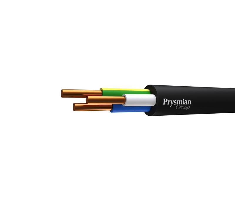 кабель ввгнг(а)-lsltx 3х2.5 ок (n pe) 0.66кв (бухта) (м) рэк-prysmian 3903050101 с доставкой по МСК, категория кабель силовой