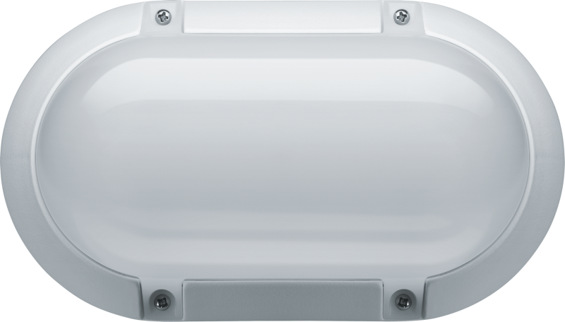 светильник светодиодный 94 822 nbl-po1-8-4k-wh-ip65-led 8вт 4000к ip65 700лм жкх поликарбонат овал бел. (аналог нпп) navigator 94822 с доставкой по МСК, категория светильник накладной потолочный и настенный