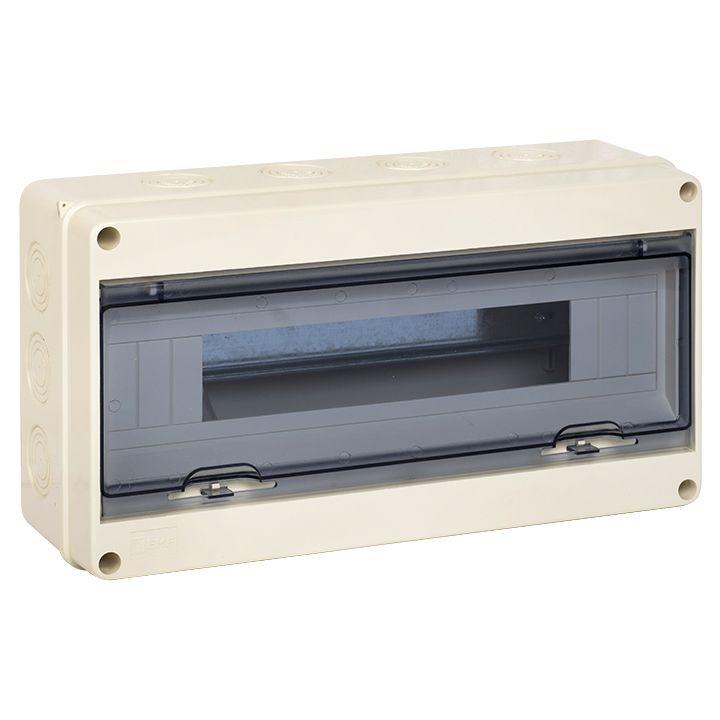 щит щрн-пг-18 ip65 ekf pb65-n-pg-18 с доставкой по МСК, категория щиток распределительный малогабаритный